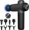 Massage Gun Deep Tissue,Percussion Massager Gun Muscle Massage Gun for Pain Relief, High Intensity Percussion Massage Device for Pain Relief with 8 Attachments &amp; 99 Speed
