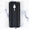 Case for Nokia 230, Camera Protection Ultra Slim Soft TPU Silicone Matte Shockproof Bumper Full-Body Protective Cover for Nokia N230 (Black)