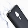 Case for Nokia 230, Camera Protection Ultra Slim Soft TPU Silicone Matte Shockproof Bumper Full-Body Protective Cover for Nokia N230 (Black)