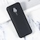 Case for Nokia 230, Camera Protection Ultra Slim Soft TPU Silicone Matte Shockproof Bumper Full-Body Protective Cover for Nokia N230 (Black)