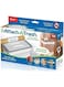 Kitchen Tools Garbage bag Holder Cupboard Door Back Trash Rack Storage Kitchen Garbage Rubbish bag CaBinet Hanging Trash Rack Kitchen Orgnizer