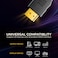 STARGOLD High-Speed HDMI Cable 1.4V 20 M Supports 4K Ultra HD, Full HD 1080p, 3D &amp; 24K Gold-Plated Connectors