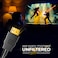 STARGOLD High-Speed HDMI Cable 1.4V 20 M Supports 4K Ultra HD, Full HD 1080p, 3D &amp; 24K Gold-Plated Connectors