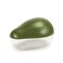 Snips Avocado Keeper with Freshness Lid &ndash; Made in Italy