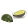 Snips Avocado Keeper with Freshness Lid &ndash; Made in Italy