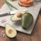 Snips Avocado Keeper with Freshness Lid &ndash; Made in Italy