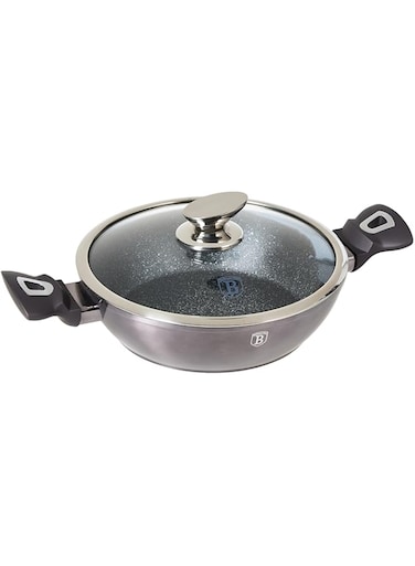 Berlinger Haus BH-6897 Granite Pot 24 cm Carbon Pro