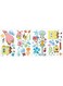 RoomMates RMK1380SCS Spongebob Squarepants Peel and Stick Wall Decals