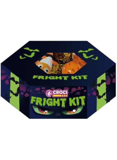 BOBBY CAT TOY FRIGHT TOYS KIT, 6pcs