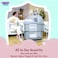 Mastela Deluxe 4 in 1 Bassinet - Light Grey