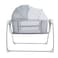 Mastela Deluxe 4 in 1 Bassinet - Light Grey