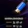 STARGOLD 8K HDMI Cable 1.5 Meter 2.1V High-Speed, Ultra HD 8K, 4K, 3D Supported