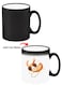 Colour Changing Heat Sensitive Magic Mug - Add Hot Tea or Coffee Camel Wearing Goggles For Home Office Gift Kids Men Women