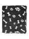 Trixie Kenny Plush Blanket for Dogs - GREY/LARGE