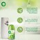 Air Wick  Automatic Air Freshener Spray Refill, Morning Dew Scent, 250ml