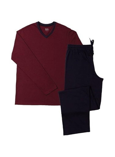 MASH 500ml Round Glass Jar with Bamboo Lid, Kitchen Food Storage Containers Airtight Lids Cereals Canisters Jars for Pasta Spaghetti Tea Coffee Beans Candy Cookies Snacks Spice (Large - 1250 ML)