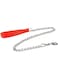 duvoplus Duvo+ Lead Chain Padded Handle 100cm - 4mm Color - Maroon