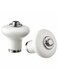 off white chrome plated 23 mm