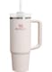 Quencher H2.O FlowState Tumbler 40oz Rose Quartz 2.0