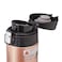 LocknLock 500ml Stainless Steel Feather Light Vacuum Tumbler &ndash; Golden Pink