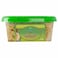 Halwani Bros Al Nakhla Finest Halawa Covered With Pistachio, 500g
