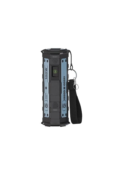 20000mAh 100W Fast Charging Power Bank with Built-in Flashlight &amp; Laptop Support