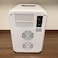 20L Mini Fridge with LCD Screen, 65W Portable Dual-Core Cooler &amp; Warmer for Car 12V &amp; Home 220V

