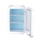 20L Mini Fridge with LCD Screen, 65W Portable Dual-Core Cooler &amp; Warmer for Car 12V &amp; Home 220V

