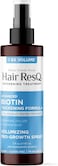 Petal Fresh Hair Resq Instant Thickening Spray, 147ml, With Organic Rosemary And Mint, Help Stimulate Healthy, Thick Hair, Paraben-Free, Sulfate-Free &amp; Vegan