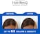Hair ResQ Petal Fresh Curl Revive Conditioner, 355ml, With Organic Spearmint, Shea Butter &amp; Honey, To Define Curls, Volume &amp; Treatment For Thinning Hair, Paraben-Free, Sulfate-Free &amp; Vegan