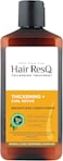 Hair ResQ Petal Fresh Curl Revive Conditioner, 355ml, With Organic Spearmint, Shea Butter &amp; Honey, To Define Curls, Volume &amp; Treatment For Thinning Hair, Paraben-Free, Sulfate-Free &amp; Vegan
