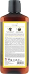 Hair ResQ Petal Fresh Thickening + Shine Boost Shampoo, 355ml, Organic Lemon Mint &amp; Pineapple, To Improve Luster, Volume, Smoothing &amp; And Hiar Thicking, Paraben-Free, Sulfate-Free &amp; Vegan