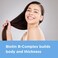 Hair ResQ Petal Fresh Thickening + Shine Boost Conditioner, 355ml, Organic Lemon Mint &amp; Pineapple, To Improve Luster, Volume, Smoothing &amp; And Hair Thicking, Paraben-Free, Sulfate-Free &amp; Vegan