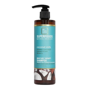 Be Care Love Superfoods Moisture Therapy Shampoo 355ml