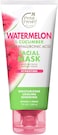 Petal Fresh Hydrating Watermelon &amp; Cucumber Facial Mask, 200ml, With Hyaluronic Acid, For Skin Moisturizing, Cooling, Renewing, Natural &amp; Vegan