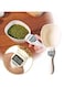 Collection Digital Spoon Scale, Digital Kitchen Scales 500g/0.1g, High Precision with LCD Screen Display