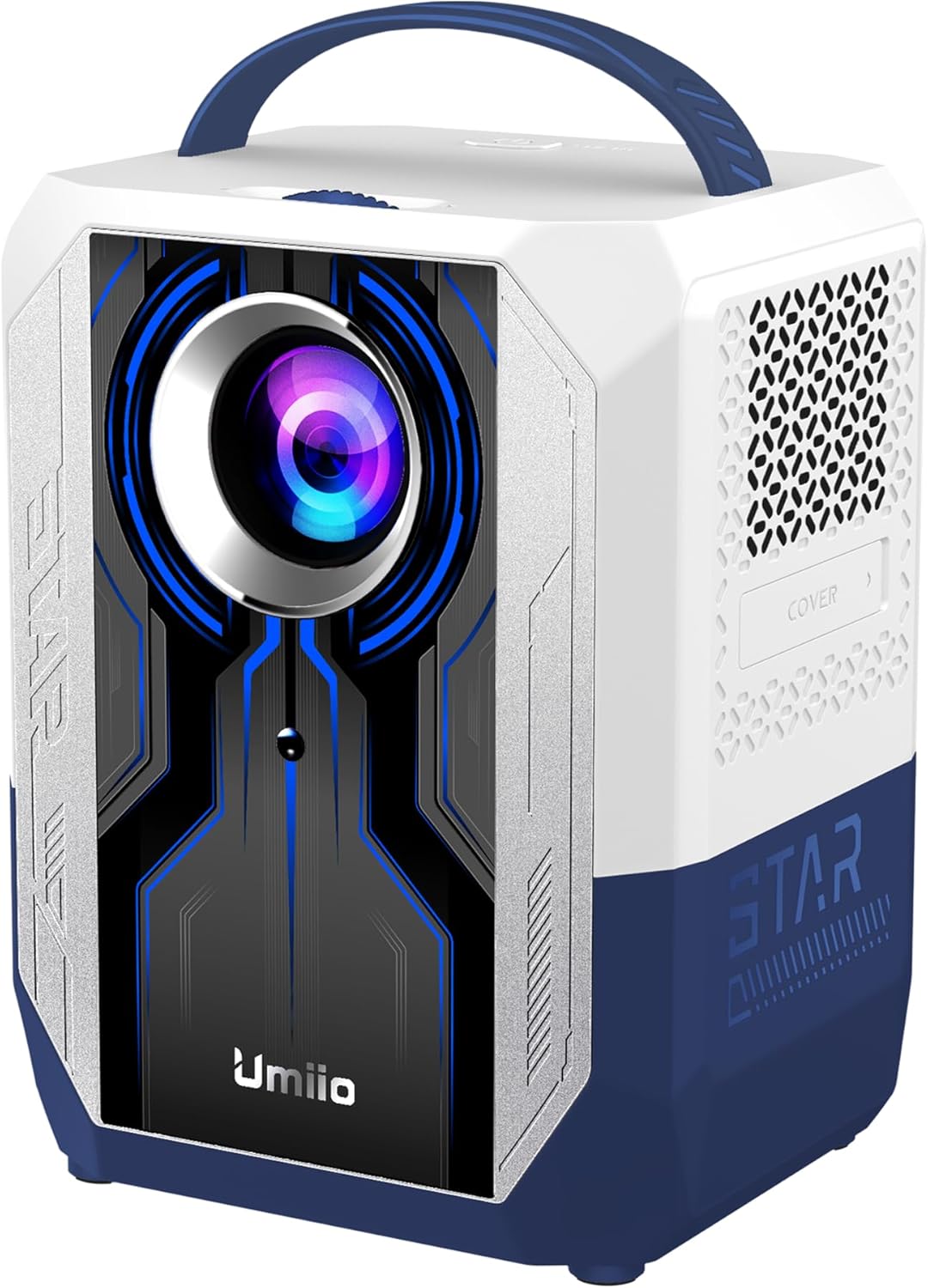 أومييو Umiio Portable Home Theater 4k Projector Q5