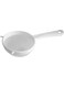 Fackelmann Arcad Sieve, White/Silver, 9 cm, FKL.KG49241
