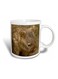 Mug Brown/White