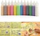 Shindel Kid's Colored Sand Art Kit With 10 Sheets- 12 Color (0.92 LB)