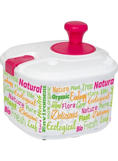 Salad Dryer Multicolour 4.2Liters