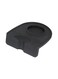 Coffee Tamper Mat Black 21cm