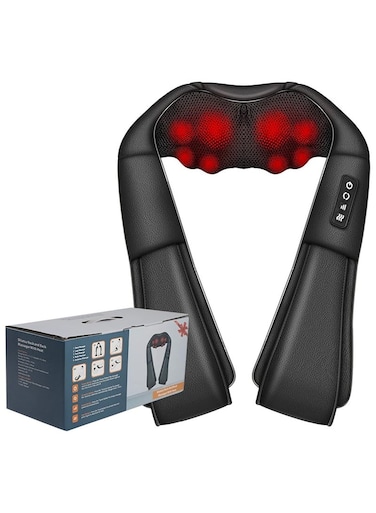 Shiatsu Back Neck Shoulder Massager
