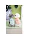 Sweet seven 2-Piece Puppy Flower Embroidery Vest - Cute and Breathable Dog Clothes for Small to Medium Pets - Summer Cat Shirt Outfit (Size L)