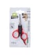 Ferplast gro 5997 dog scissors, 12.4 x 6.9 x 8 cm