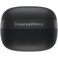 Bowers &amp; Wilkins Pi8 True Wireless Noise-Canceling Earbuds - Anthracite Black (International Version)