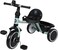 Lovely Baby Foldable Tricycle LB 266 for Toddlers Ages 1-3 Years, Compact Trike with EVA Wheels, Rear Basket, Seat Belt, Steel Frame &ndash; Lightweight Foldable Baby Trike