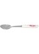 Delcasa Dc1625 6Pcs Stainless Steel Tea Spoon - Floral Handle Pattern Cutlery, Dishwasher Safe, Mirror Polished, Ergonomic Handle   Stainless Steel Material   Perfect For Home, Hotel &amp; More