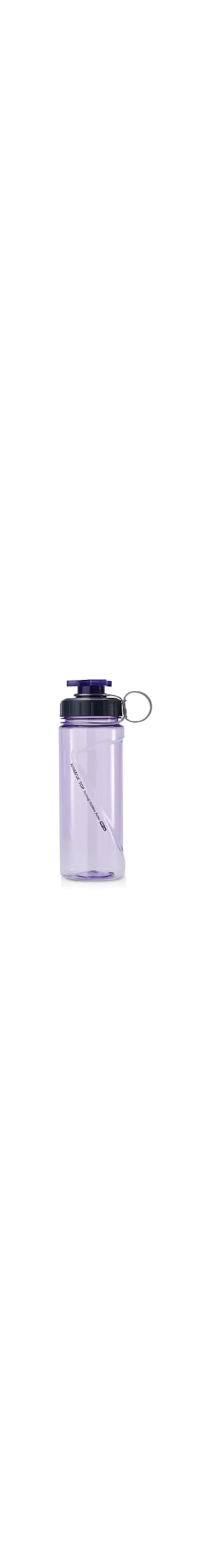 Komax Water Bottle Top 700ML Violet