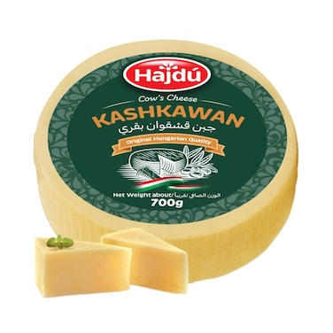 Kashkaval Cow Milk 700g